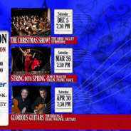 2015-16 Season Subscription! The Ohio Valley Symphony