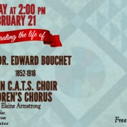Black History: Celebrating the life of Dr.  Edward Bouchet