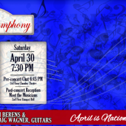 Glorious Guitars, Tim Berens & Craig Wagner