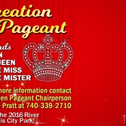 2016 River Recreation Scholarship Pageant
