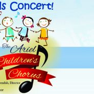 Bring Your Friends Concert! Ariel Children’s Chorus