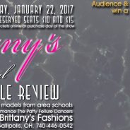 27th Annual Brittany’s Prom Style Review