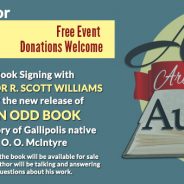 O.O. McIntyre Book Signing with Author R. Scott Williams