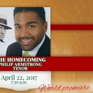 The Homecoming, Philip Armstrong, tenor