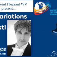 Francesco Attesti, The Goldberg Variations