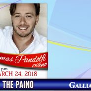 The Piano featuring Thomas Pandolfi, piano