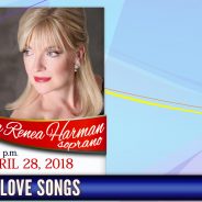 Love Songs featuring Risa Renae Harman, soprano