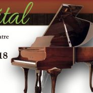 Barb White’s Piano Student Recital