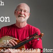 An Evening with Dan Levenson