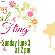 Ariel’s Piano, Voice, & String Spring Fling