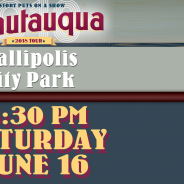 The Ariel’s Summer Tuba-Time at Chautauqua