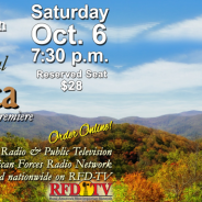 Michael Johnathon’s Songs of Rural America, The Ohio Valley Symphony