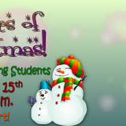 Holiday Voices of Christmas!