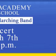 GAHS Band Concert