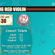 THE RED VIOLIN