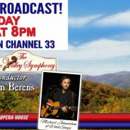 OVS Songs of Rural America on WVPBS!