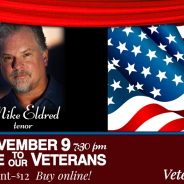 A SALUTE TO OUR VETERANS