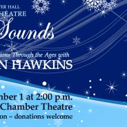 SUNDAY SOUNDS with Jonathan Hawkins