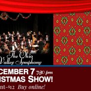 THE CHRISTMAS SHOW! 2019