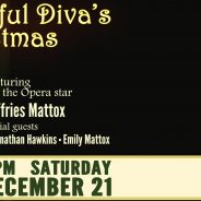 A DELIGHTFUL DIVA’S CHRISTMAS starring Geena Jeffries Mattox