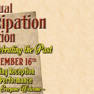 153rd Emancipation Day Celebration