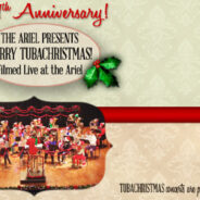 A Virtual Ariel Merry Tubachristmas! 2020