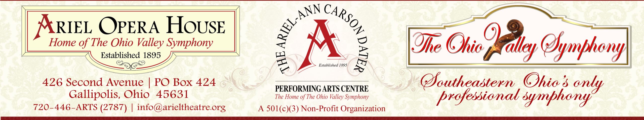 Ariel Opera House