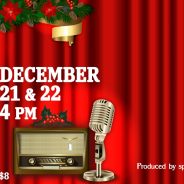 It’s a Wonderful Life, A Live Radio Play by Joe Landry