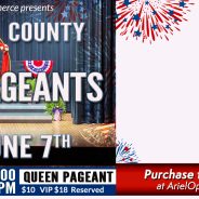 2025 Gallipolis River Rec Pageants