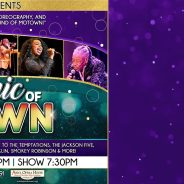 A Tribute to Motown Live!