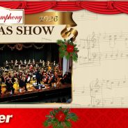 THE CHRISTMAS SHOW! The Ohio Valley Symphony
