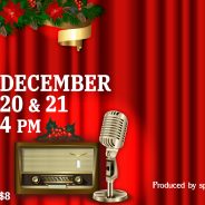 It’s a Wonderful Life, A Live Radio Play by Joe Landry