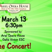 Gallia All-County Elementary Choir