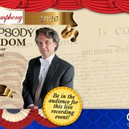 AMERICAN RHAPSODY: CALL TO FREEDOM. The Ohio Valley Symphony