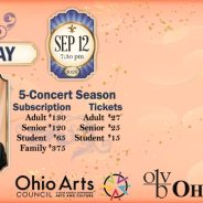 AMERICA’S BIRTHDAY, The Ohio Valley Symphony
