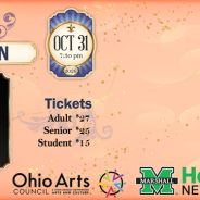 HAPPY HALLOWEEN! The Ohio Valley Symphony