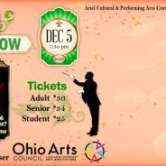THE CHRISTMAS SHOW! The Ohio Valley Symphony