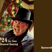 THE SCROOGE EXPERIENCE with Seth Argabright