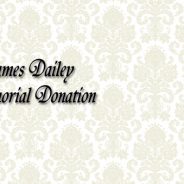 James Lee Dailey Memorial