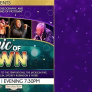 The Magic of Motown Live!