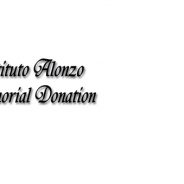 Restituto “Resty” Alonzo Memorial Donation